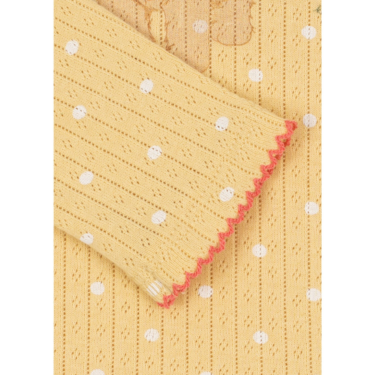 Konges Sløjd Dot Golden Minnie Blus Gots