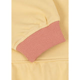 Konges Sløjd Banana Crepe Spotty Frill Sweat Gots