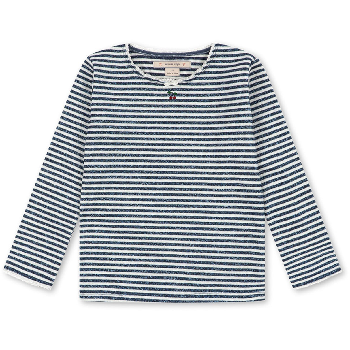 Konges Sløjd Stripe Eclipse Roli Stripe Blus Ocs