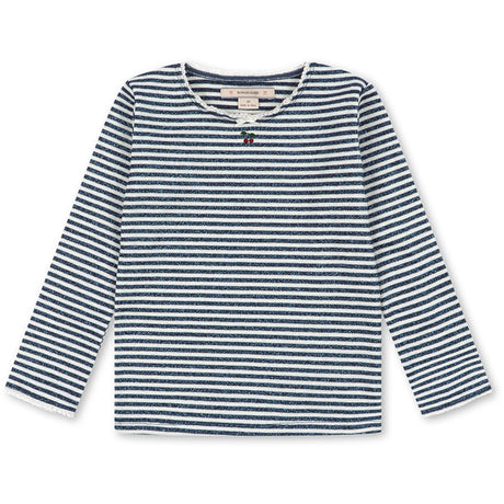 Konges Sløjd Stripe Eclipse Roli Stripe Blus Ocs