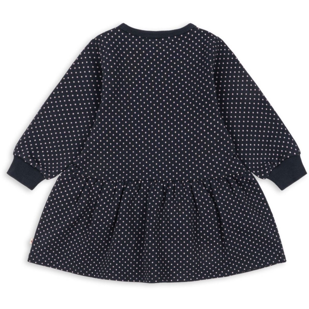 Konges Sløjd Dot Tout Petite Lou Dot Paljet Sweat Klänning Gots