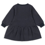 Konges Sløjd Dot Tout Petite Lou Dot Paljet Sweat Klänning Gots
