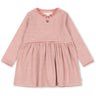 Konges Sløjd Rose Cream Stripe Roli Stripe Klänning Ocs