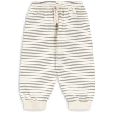 Konges Sløjd Cilantro Stripe Amio Sweatpants Ocs