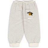 Konges Sløjd Cilantro Stripe Amio Sweatpants Ocs