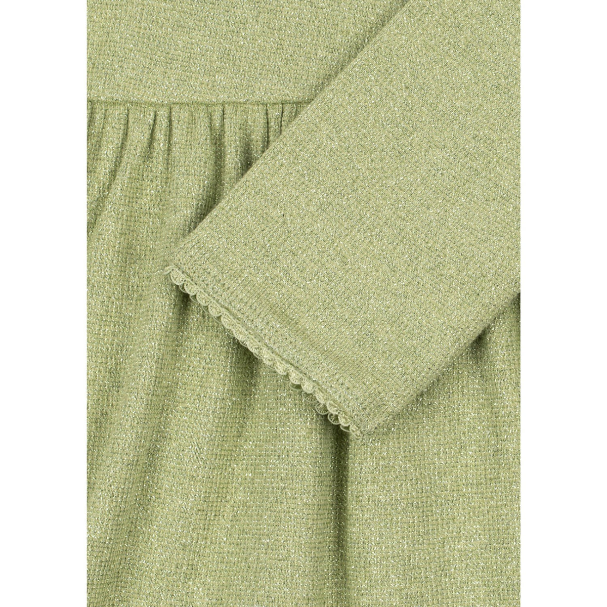 Konges Sløjd Leek Green Roli Klänning Ocs