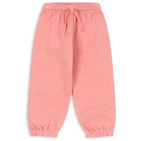Konges Sløjd Peach Blossom Lou Sweatpants Gots