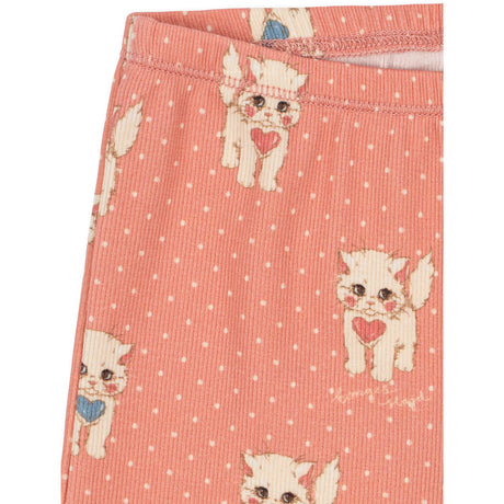 Konges Sløjd Ciao Miao Rose Ella Byxor Gots