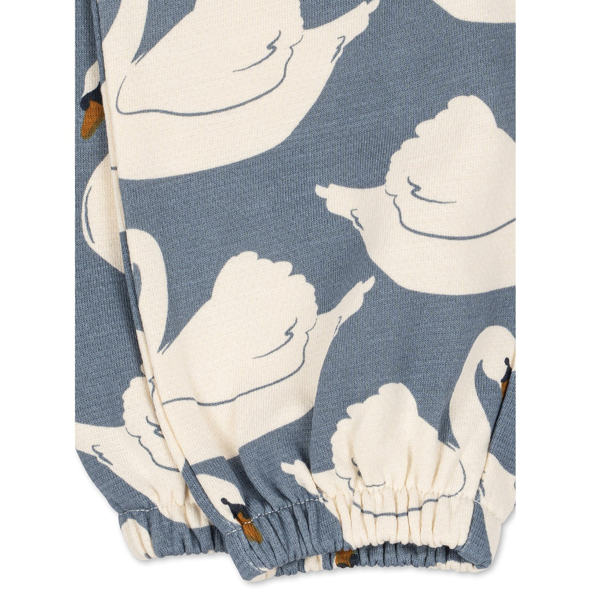 Konges Sløjd Swan Loupy Print Sweatpants Gots