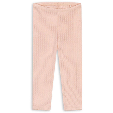Konges Sløjd Pale Blush Minnie Byxor Gots
