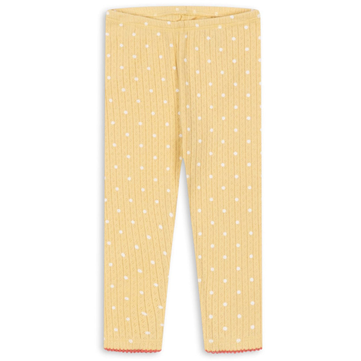 Konges Sløjd Dot Golden Minnie Byxor Gots
