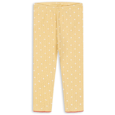 Konges Sløjd Dot Golden Minnie Byxor Gots