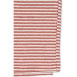 Konges Sløjd Rose Cream Stripe Roli Stripe Flared Byxor Ocs