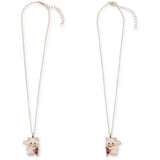 Konges Sløjd Gold Kitty Bestie Necklace