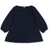 Konges Sløjd Dark Navy Romy Klänning