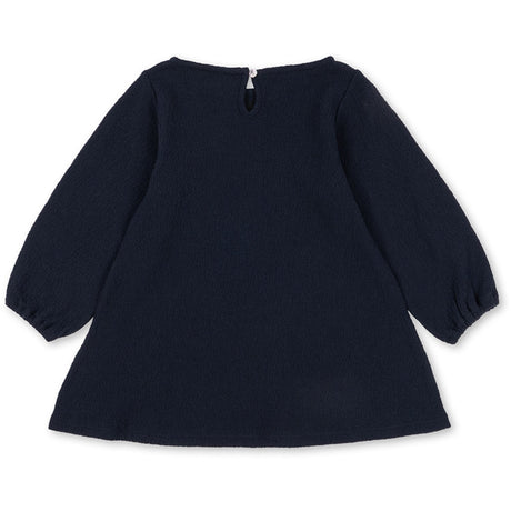 Konges Sløjd Dark Navy Romy Klänning