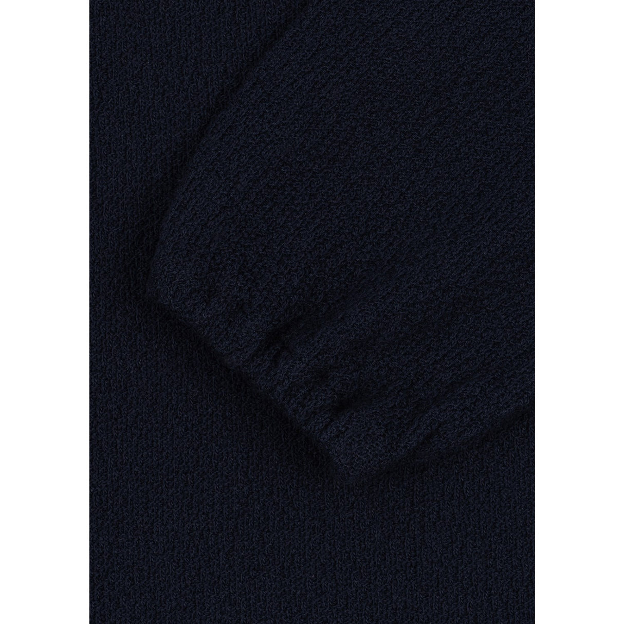 Konges Sløjd Dark Navy Romy Klänning