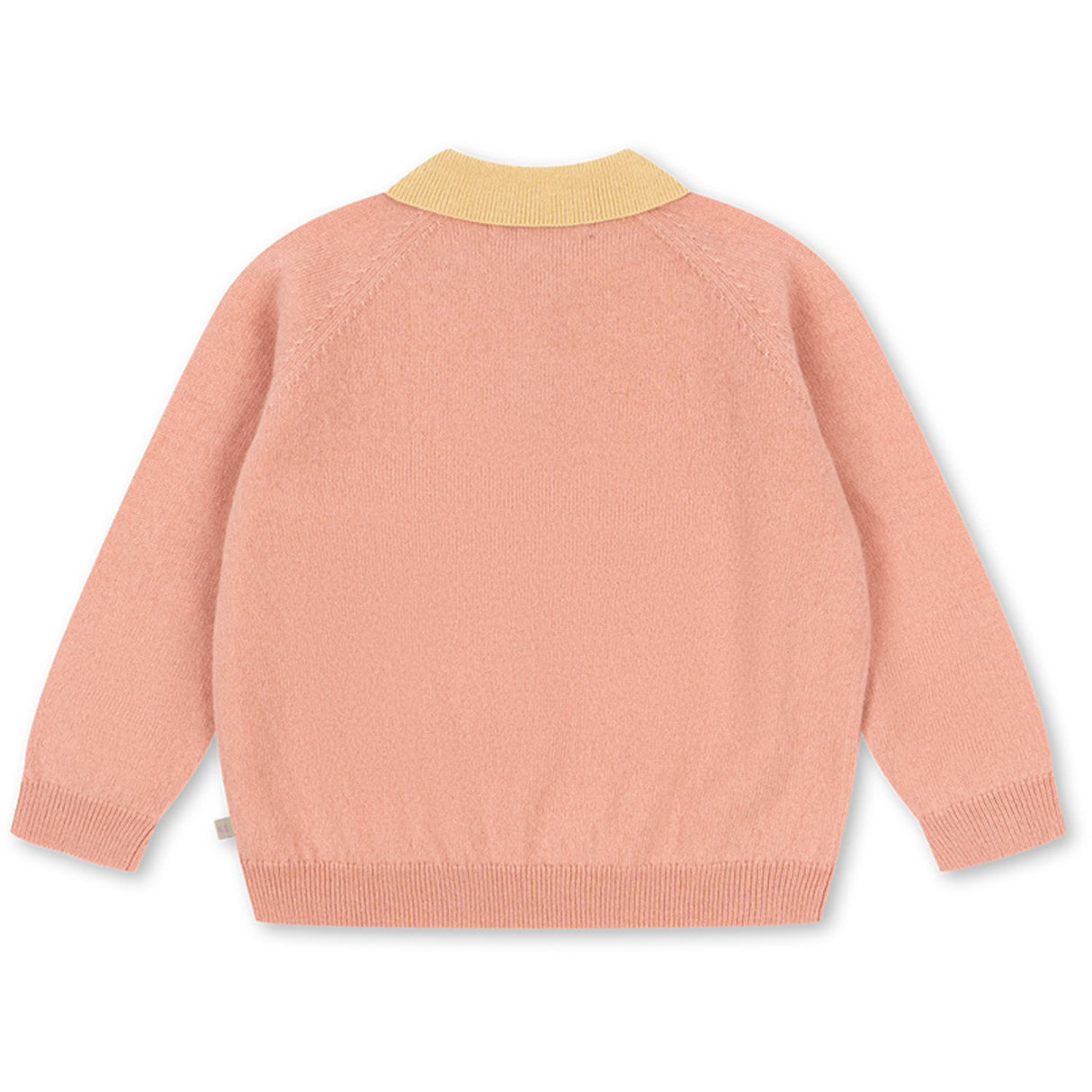Konges Sløjd Mellow Rose Basi Pikétröja