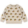 Konges Sløjd Lemon. Belou Stickad Sweater