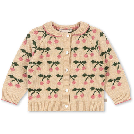 Konges Sløjd Cherry Belou Krage Cardigan