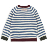Konges Sløjd Autumn Stripe Belou Cardigan