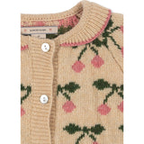Konges Sløjd Cherry Belou Krage Cardigan