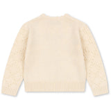 Konges Sløjd Buttercream Cocolo Cardigan