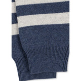 Konges Sløjd Dark Navy Lapis Byxor Ull