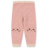 Konges Sløjd Silver Pink Kitty Byxor