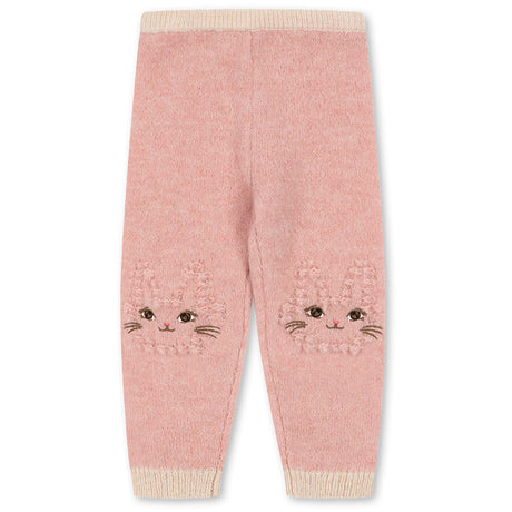 Konges Sløjd Silver Pink Kitty Byxor