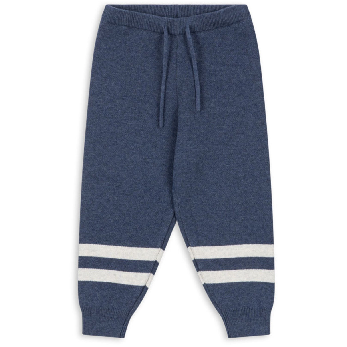Konges Sløjd Dark Navy Lapis Byxor Ull