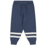 Konges Sløjd Dark Navy Lapis Byxor Ull