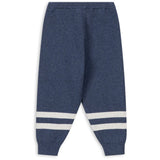 Konges Sløjd Dark Navy Lapis Byxor Ull