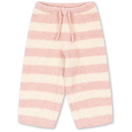 Konges Sløjd Rosy Stripe Softy Byxor