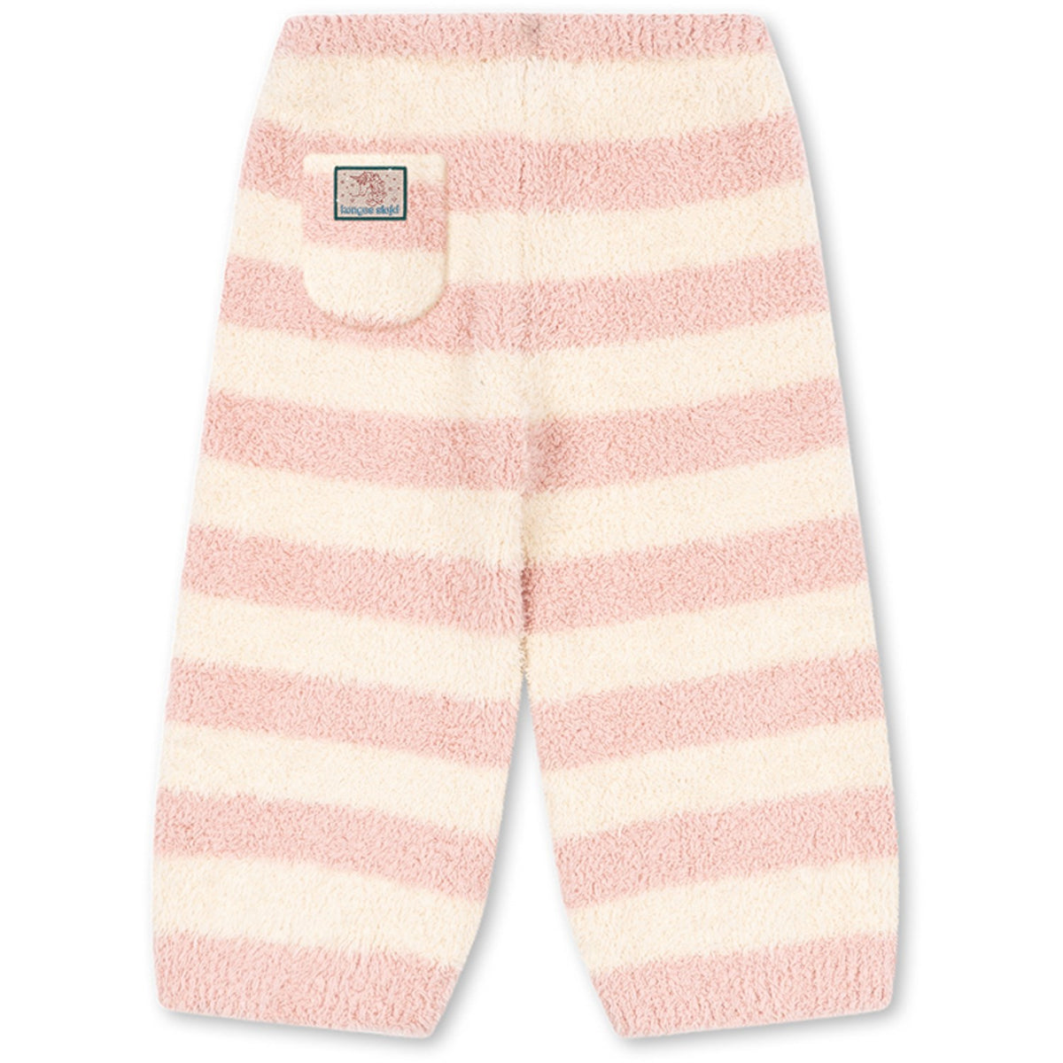 Konges Sløjd Rosy Stripe Softy Byxor