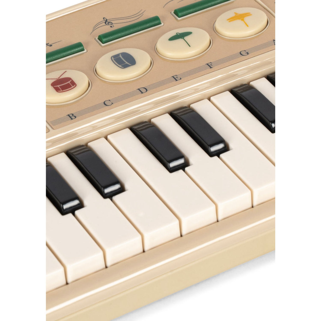 Konges Sløjd Lemon Musik Keyboard
