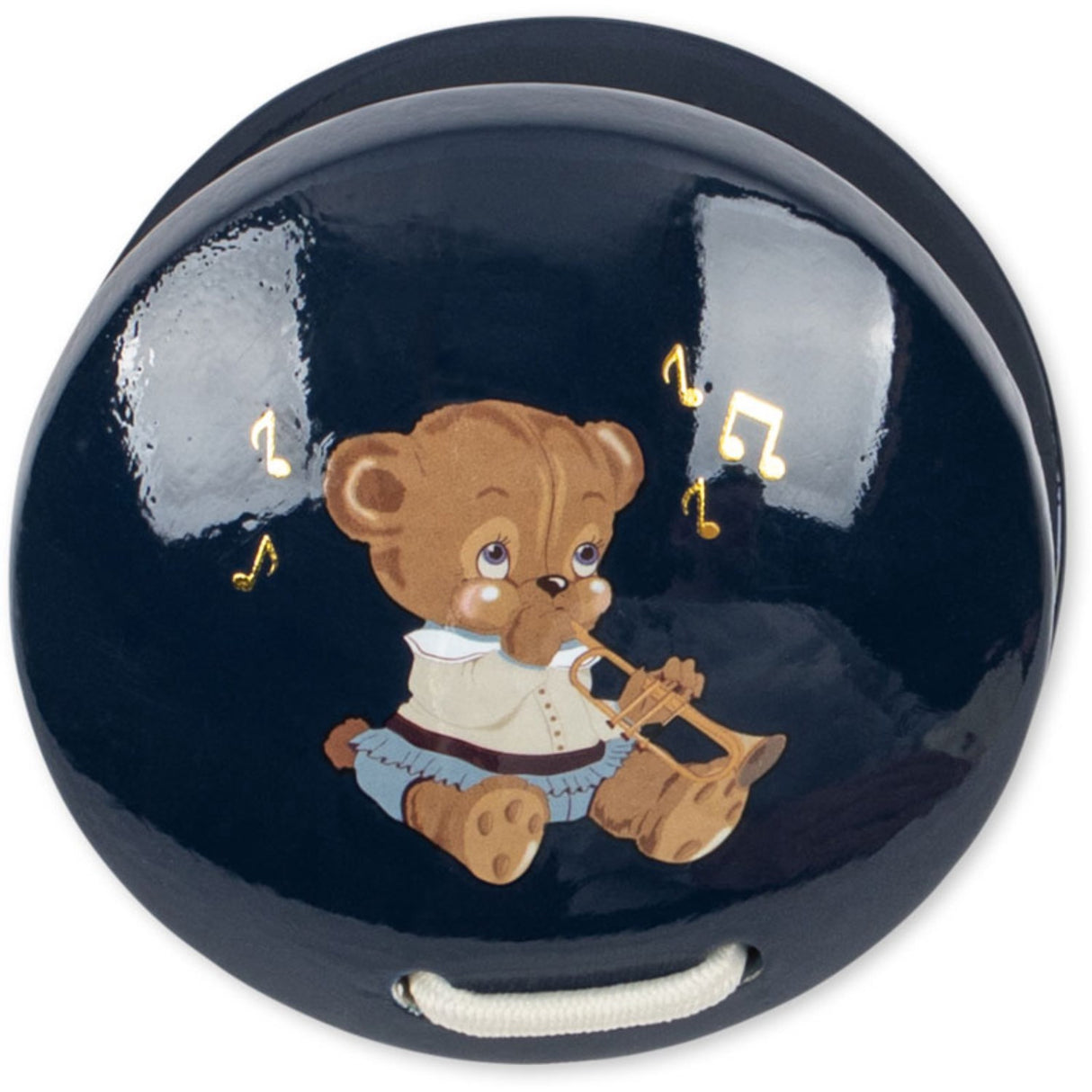 Konges Sløjd Teddy Bear Musik Sets Fsc