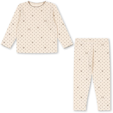 Konges Sløjd Cherry Bronze Dot Colito Sett