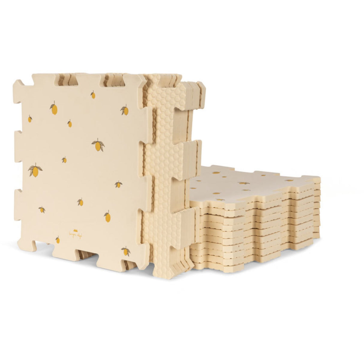 Konges Sløjd Lemon Foam Mat