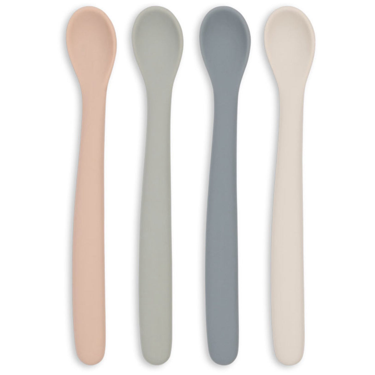Konges Sløjd Onyx 4 Pack Feeding Sked