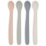 Konges Sløjd Onyx 4 Pack Feeding Sked