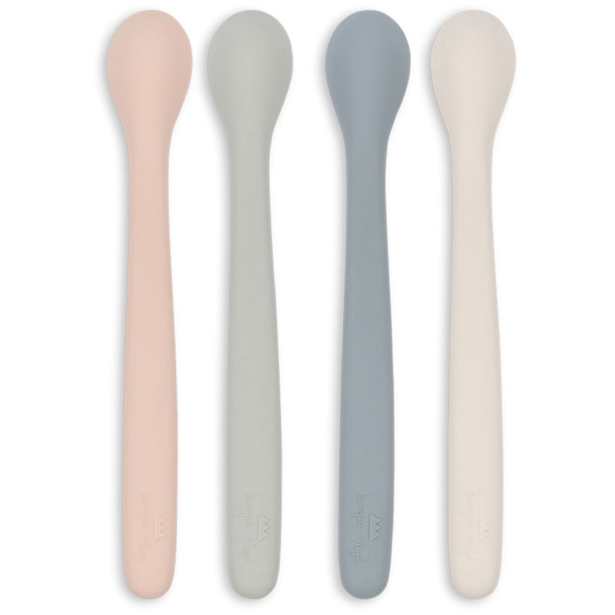 Konges Sløjd Onyx 4 Pack Feeding Sked