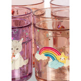 Konges Sløjd Multi Glitter 4 Pack Glitter Kopper