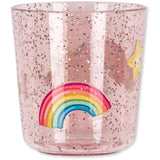 Konges Sløjd Rainbow Sparkly Dinner Sett