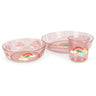 Konges Sløjd Rainbow Sparkly Dinner Sett