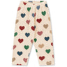 Konges Sløjd Bon Coeur Coloré Tavi Fleece Byxor Grs