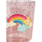 Konges Sløjd Rainbow Sparkly Dinner Sett