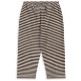 Konges Sløjd Stripe La Mer Tavi Fleece Byxor Grs