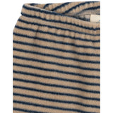 Konges Sløjd Stripe La Mer Tavi Fleece Byxor Grs