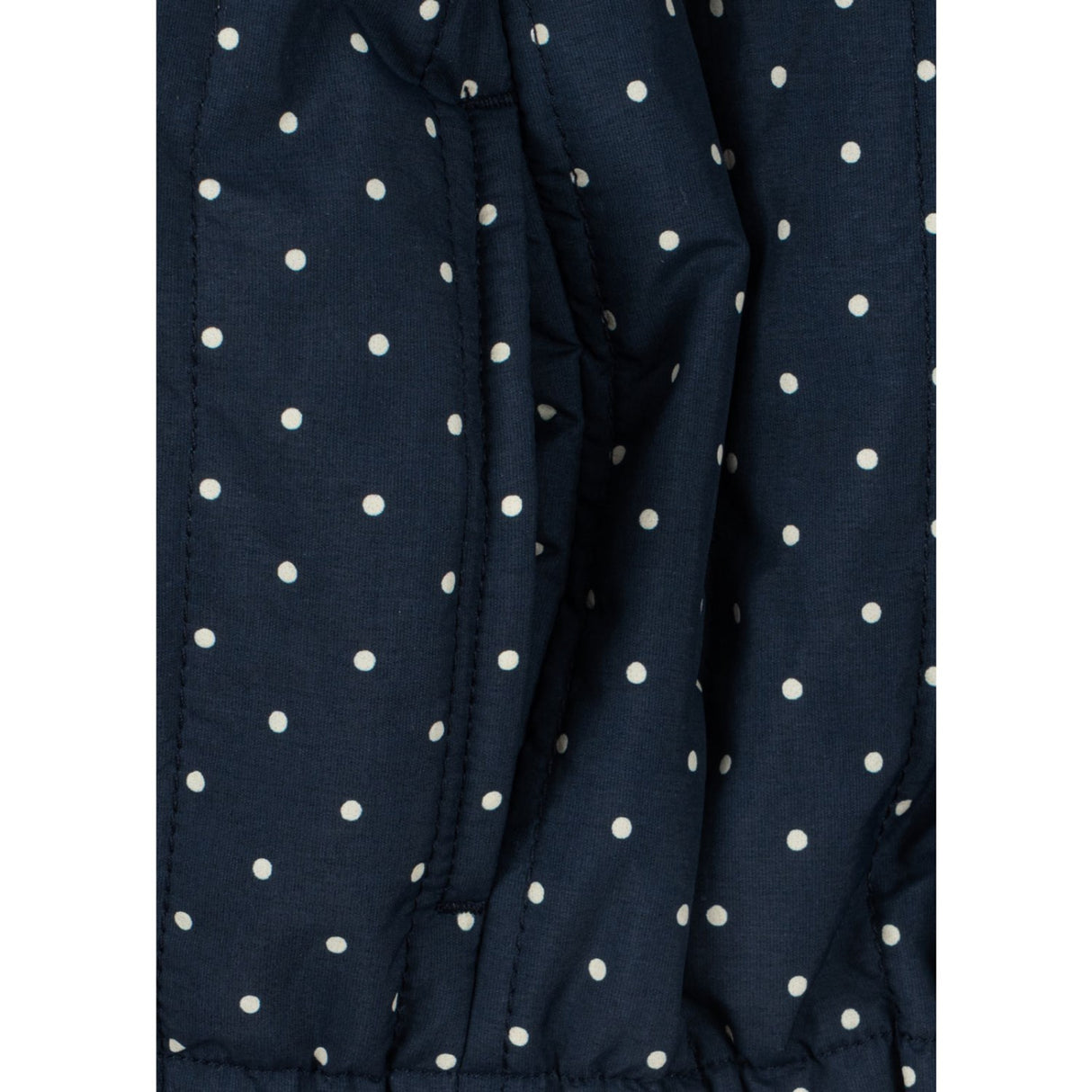 Konges Sløjd Dot Nuit Petite Juno Printed Dot Bomber Jacka